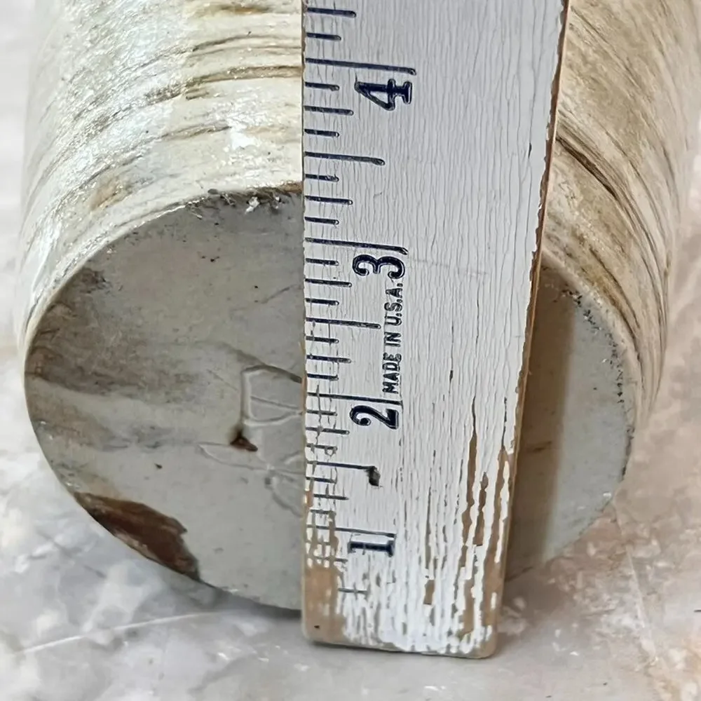 Studio Art Pottery Vase 6.5